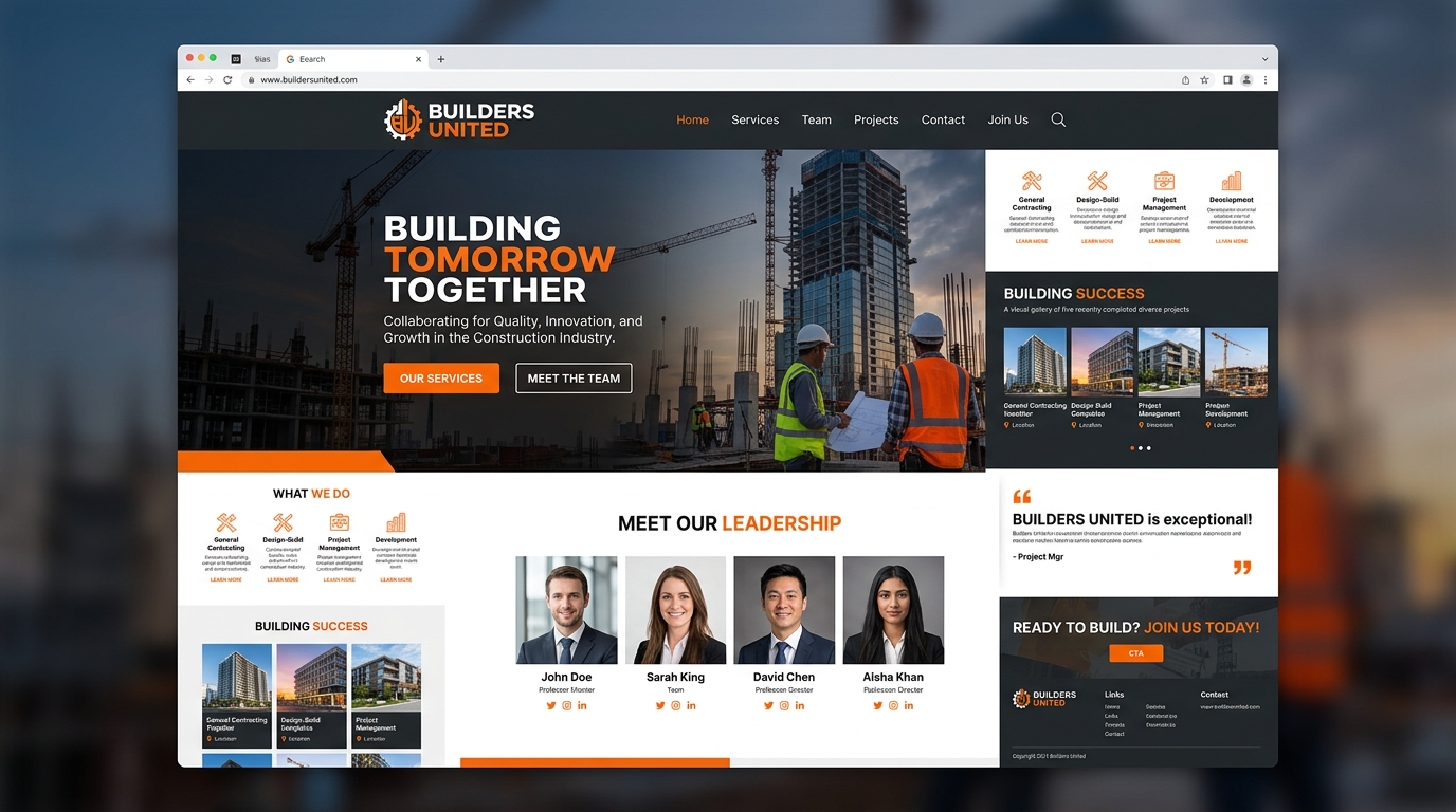 Builders United
